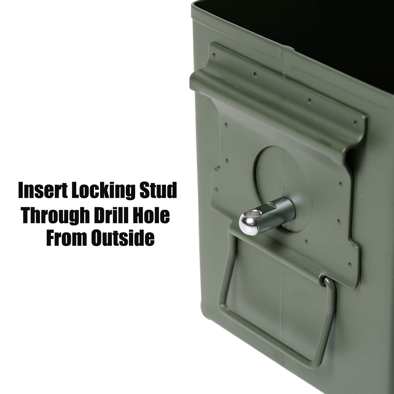 弾薬箱 大　アンモボックス　アモカン 楽天市場】MTM アモカン 弾薬&ユーティリティーケース ACR4 弾薬